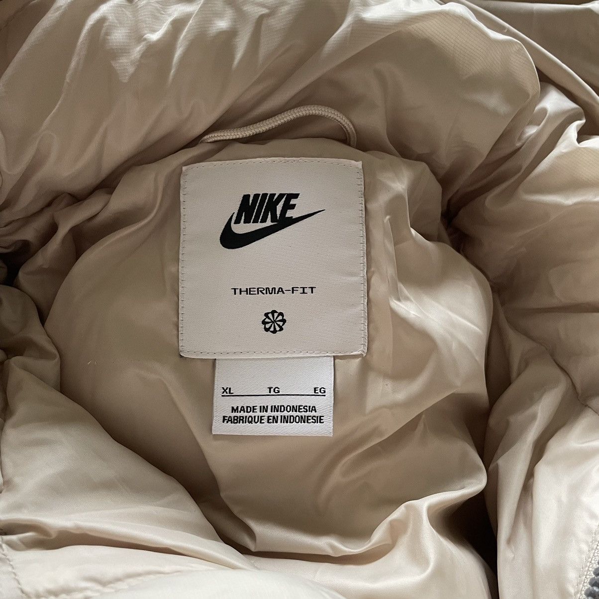 Nike Nike Therma-Fit Puffer Jacket Size US XL / EU 56 / 4 - 11 Thumbnail