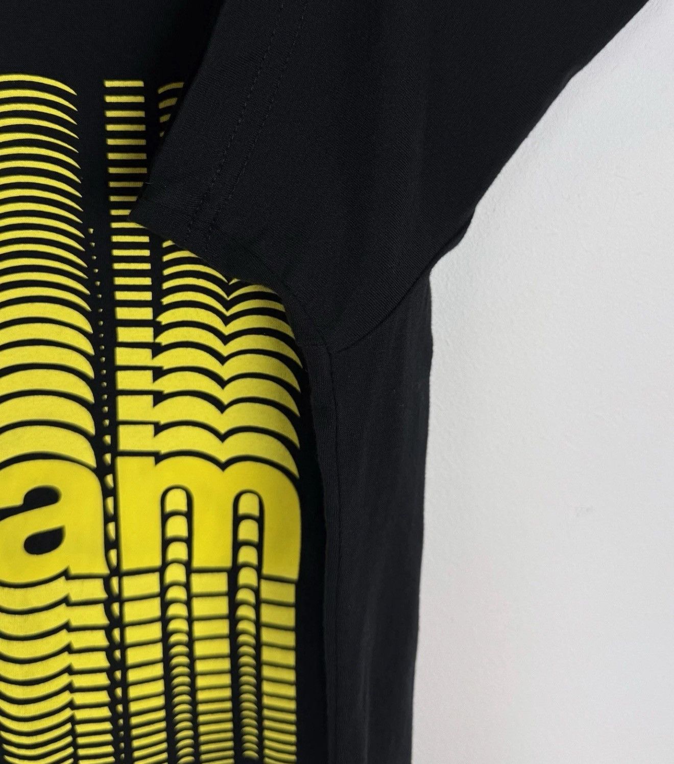 Diesel Diesel Dream Logo Short Sleeve T-Shirt Black Top Crew Neck Size S / US 4 / IT 40 - 7 Thumbnail