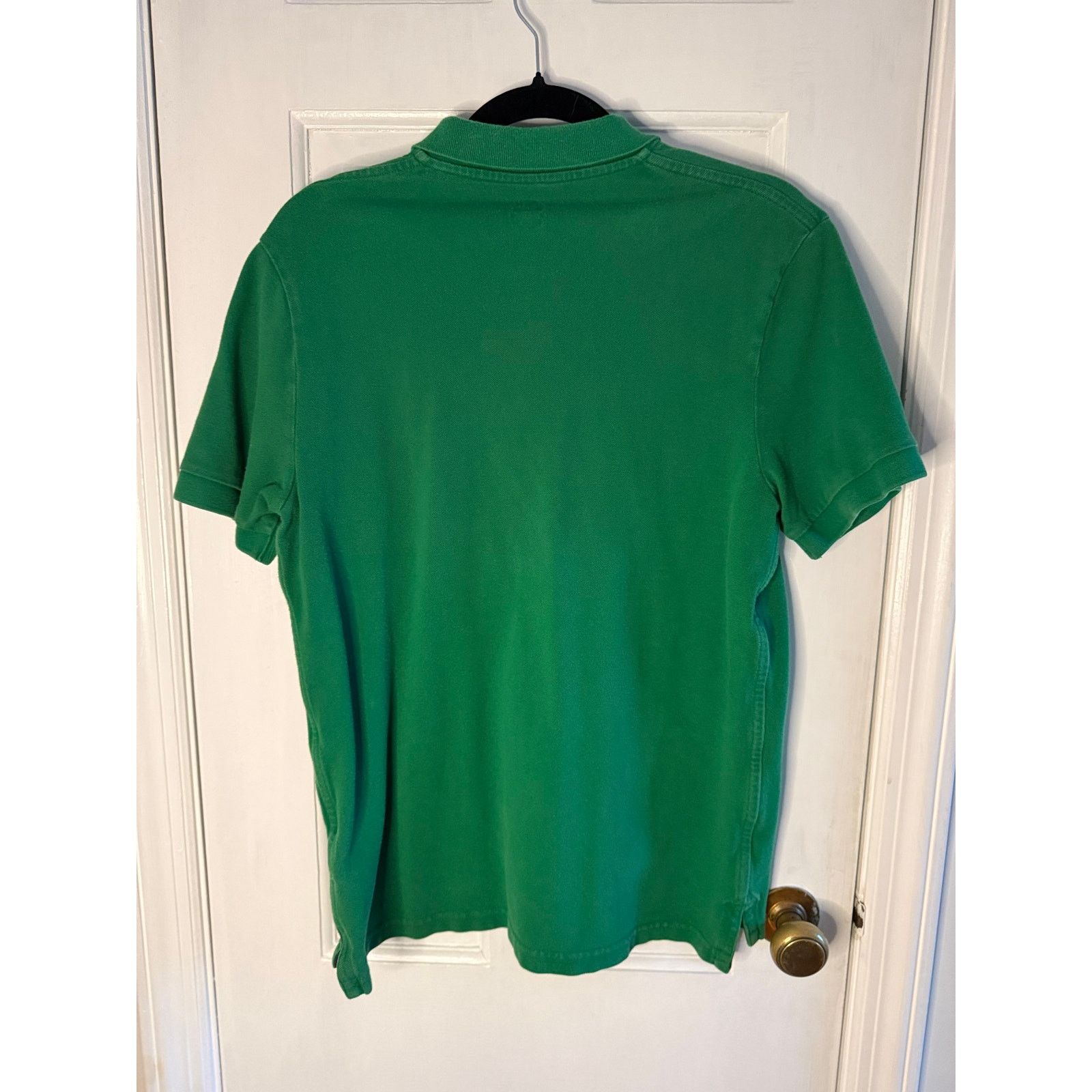 Nike Vintage Nike Golf Polo with Golf Shoe Emblem Size - X-Large Size US XL / EU 56 / 4 - 2 Thumbnail