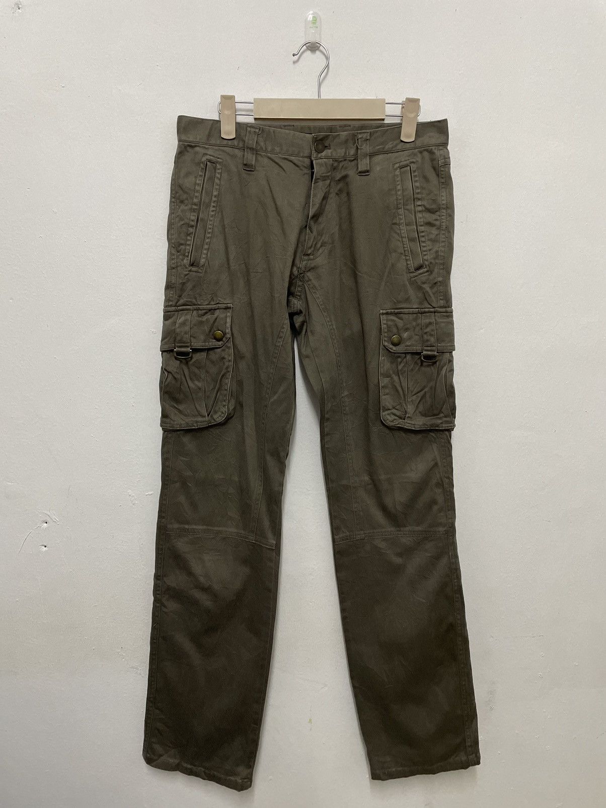 Michel Klein Cargo Pants Nice Design Size 29