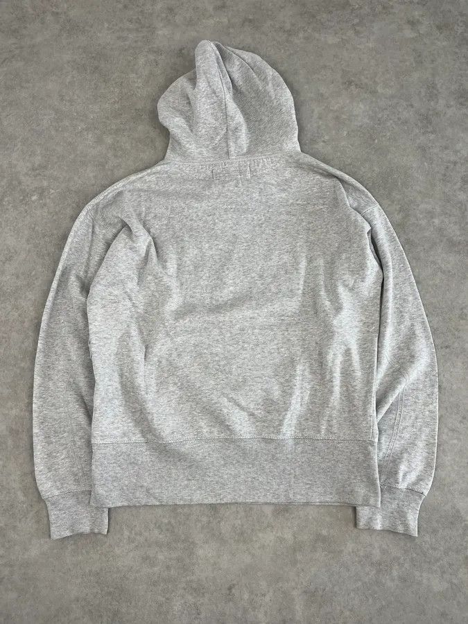 Polo Ralph Lauren 2010s Ralph Lauren Grey USA Flag Hoodie Sweater Size US S / EU 44-46 / 1 - 6 Thumbnail