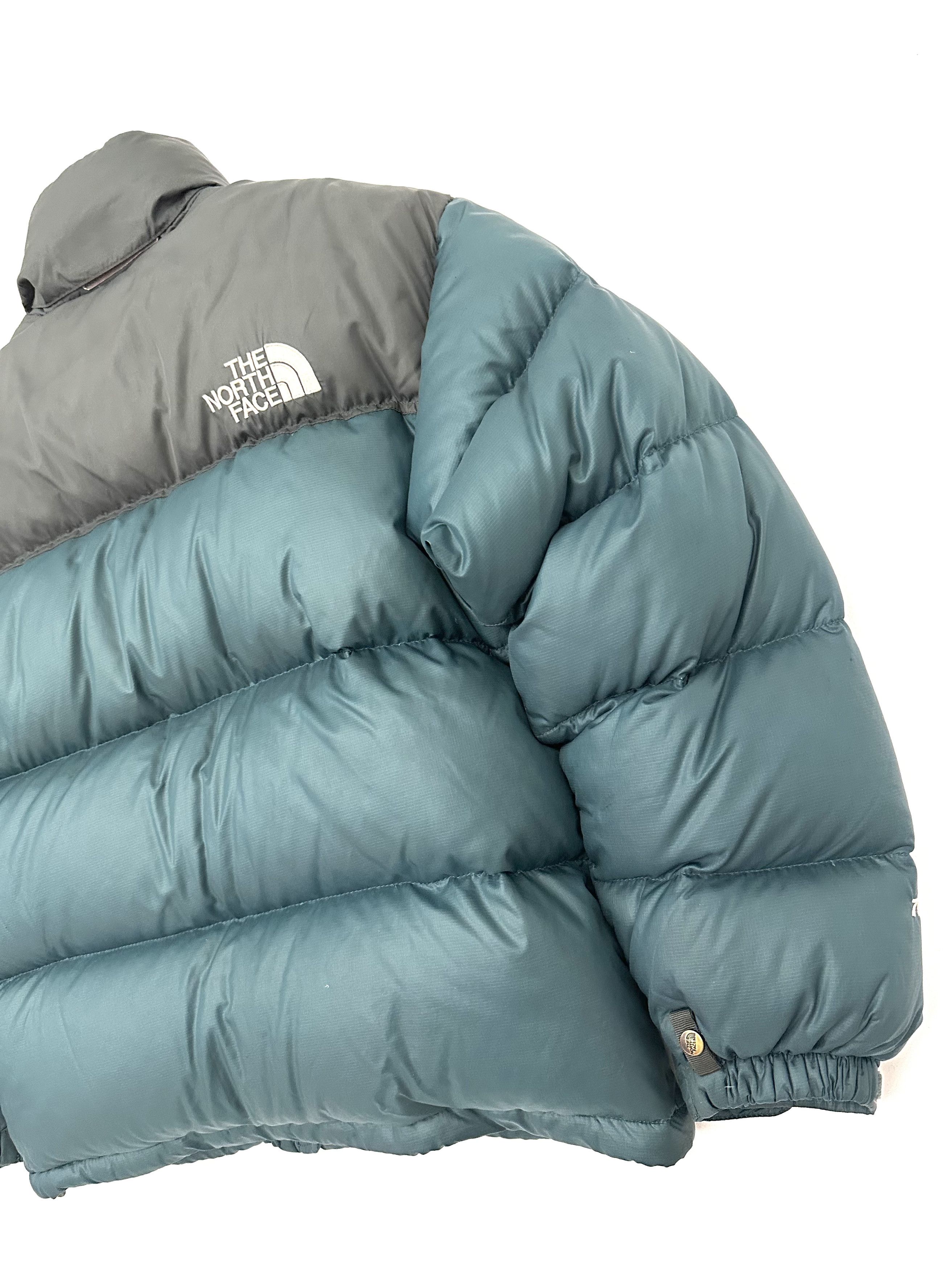 The North Face The North Face Vintage Down Puffer Nuptse Jacket 700 Size US XS / EU 42 / 0 - 6 Thumbnail
