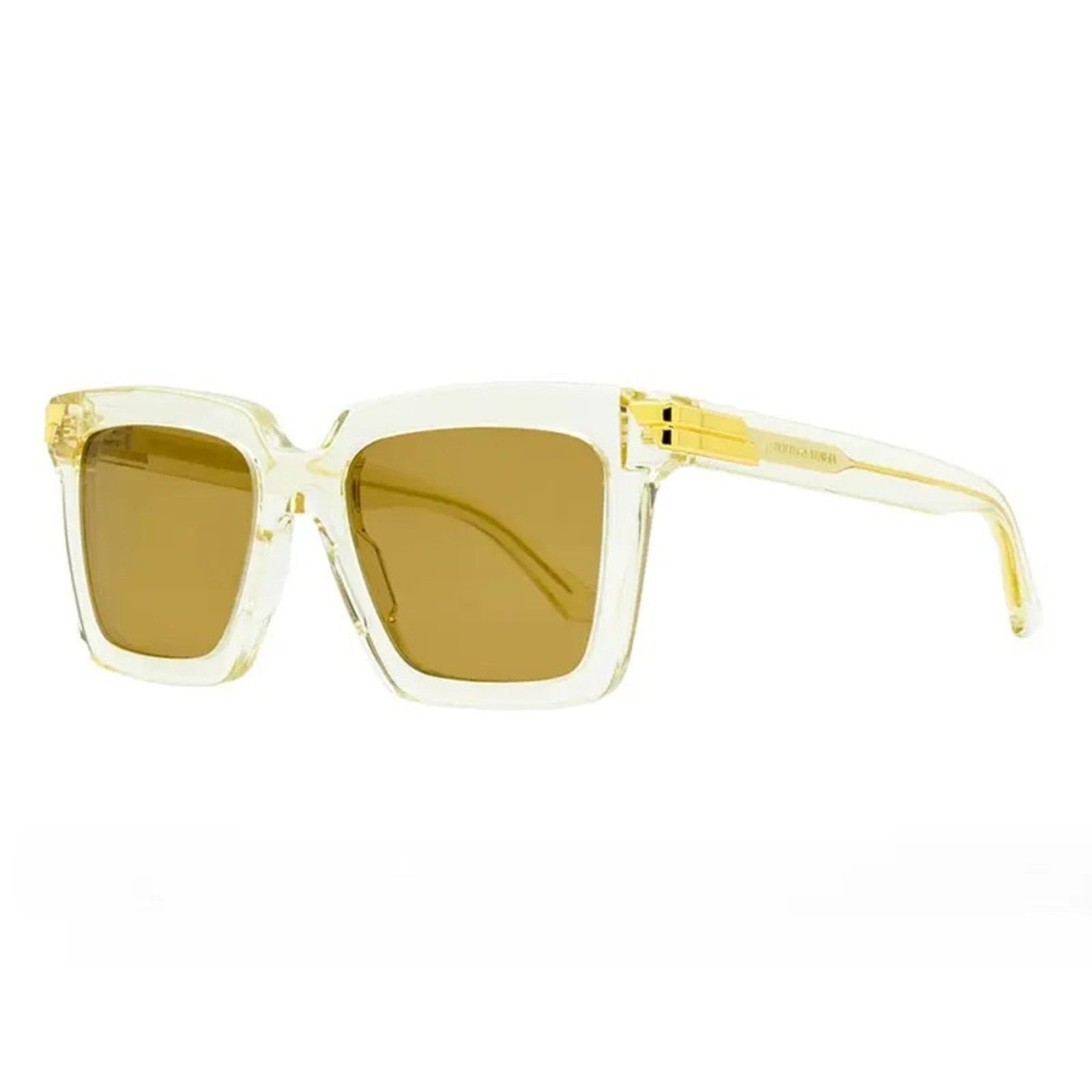 Bottega Veneta New! Bottega Veneta BV1005S 005 Tan Sunglasses, Authentic Size ONE SIZE - 1 Thumbnail