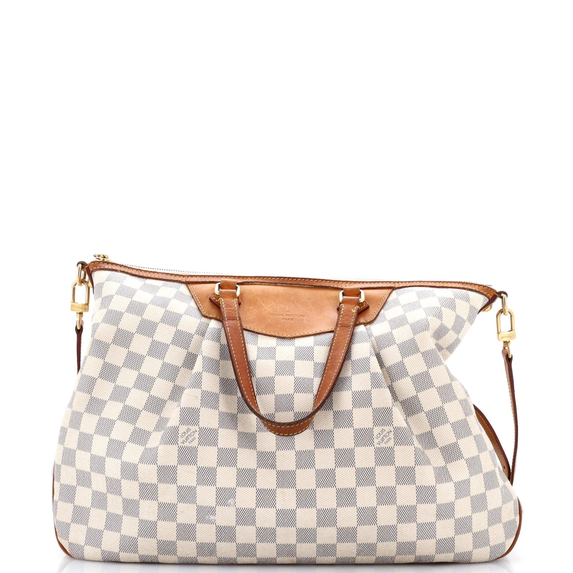 Louis Vuitton Siracusa Handbag Size ONE SIZE - 1 Thumbnail