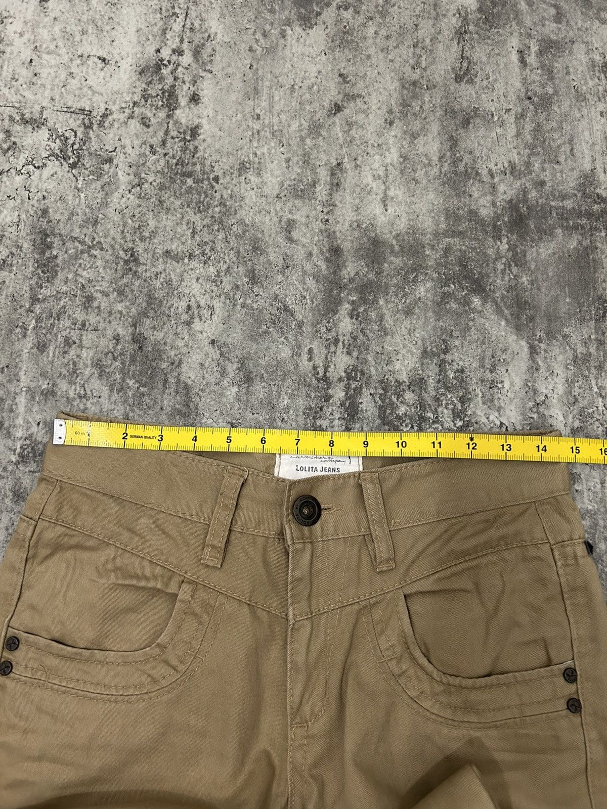 Hysteric Glamour Lolita Studded pants Size US 29 - 17 Thumbnail