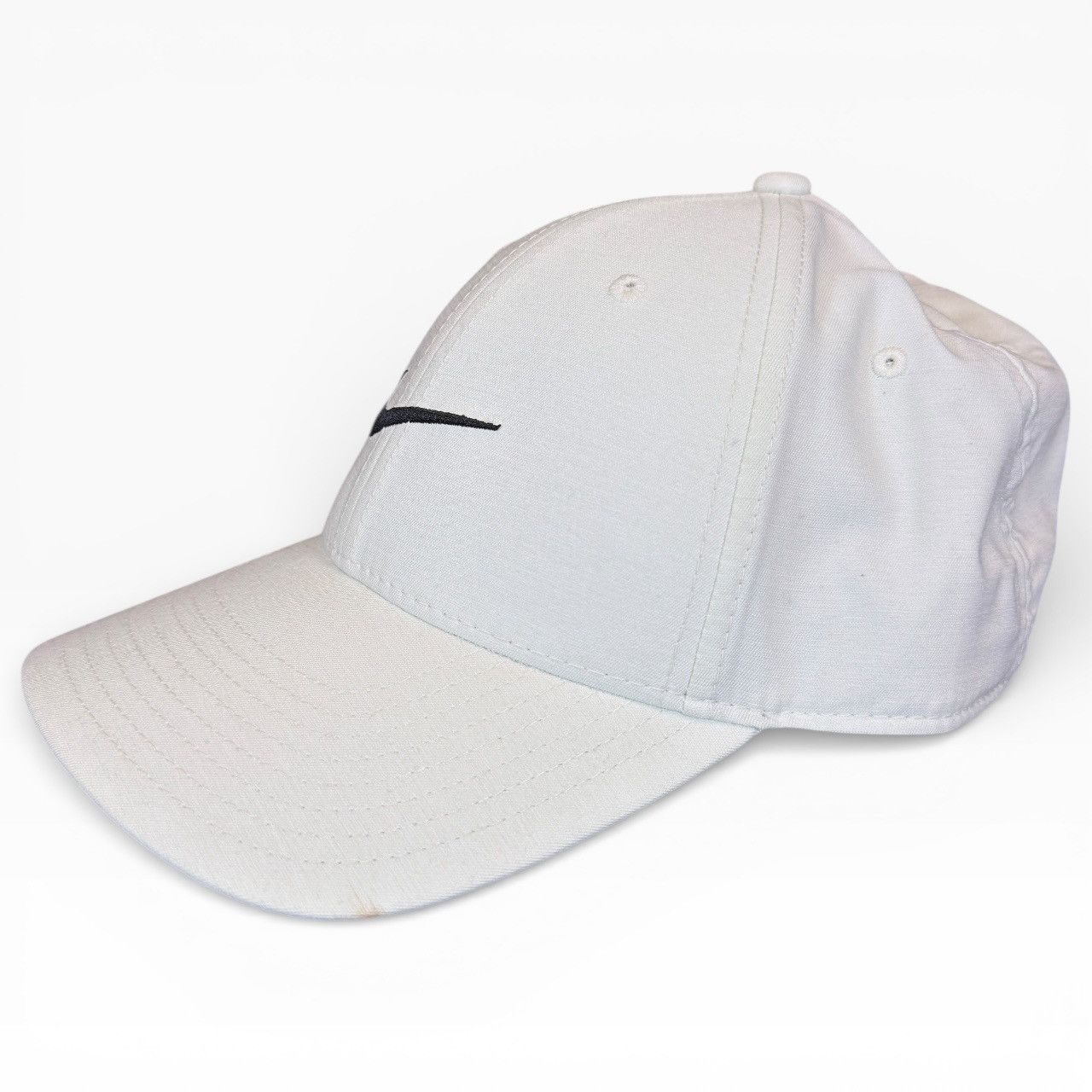 Nike Nike Legacy91 Embroidered Logo Dri-Fit Golf Hat Size ONE SIZE - 2 Thumbnail