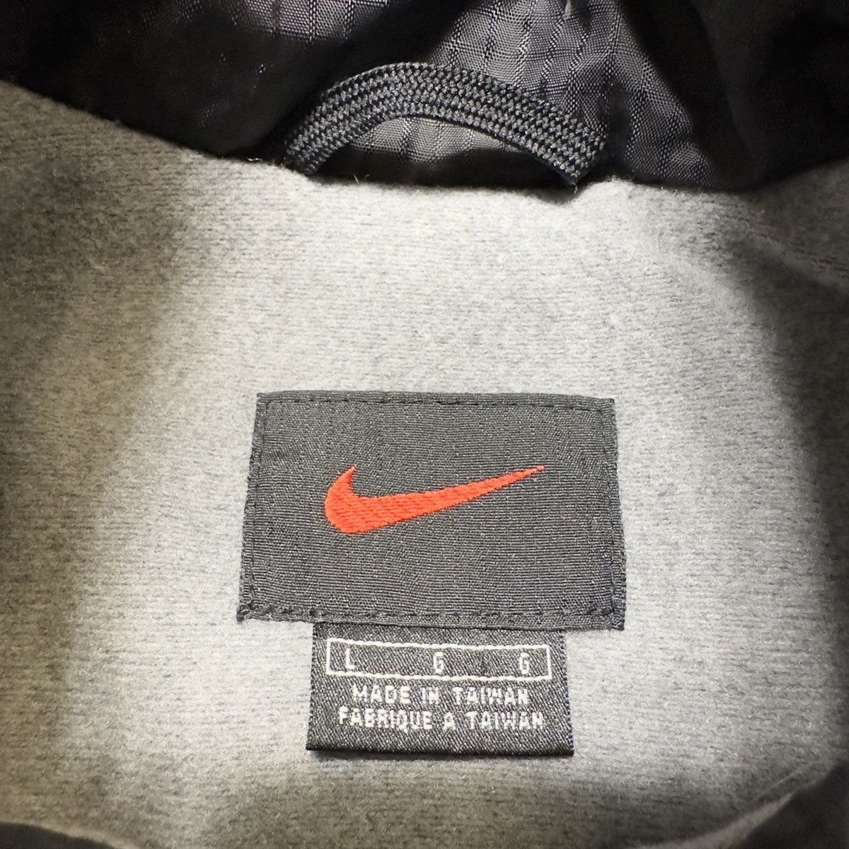 Vintage Vintage Nike jacket Size US L / EU 52-54 / 3 - 5 Thumbnail