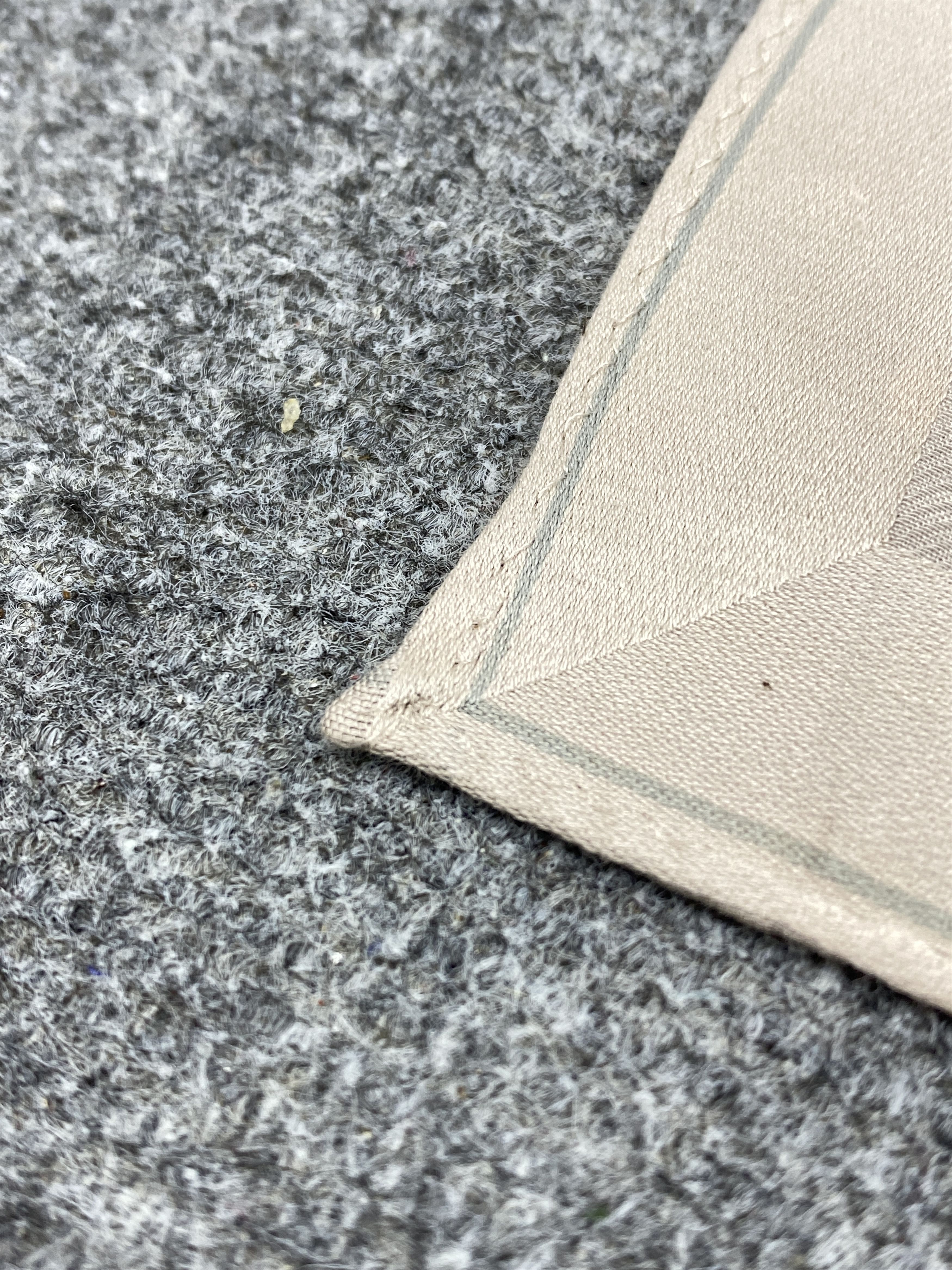 Christian Dior Monsieur Christian Dior Handkerchief / Neckerchief KT0265 Size ONE SIZE - 6 Thumbnail