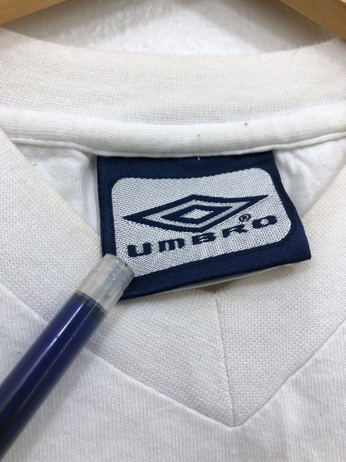 Umbro × Vintage Vintage England Umbro Carlsberg shirt wts01 Size US L / EU 52-54 / 3 - 11 Thumbnail