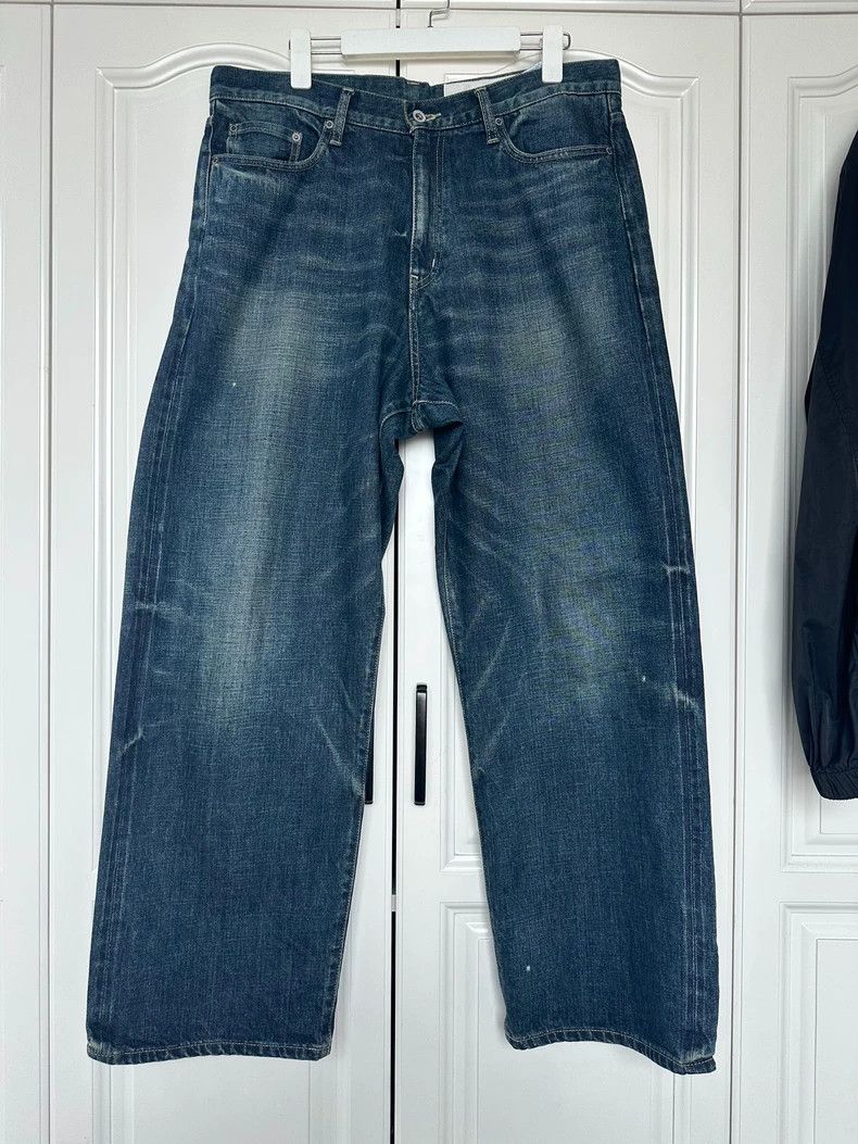 Neighborhood NEIGHBORHOOD 24 DPW Denim Jeans Size US 38 / EU 54 - 1 Thumbnail