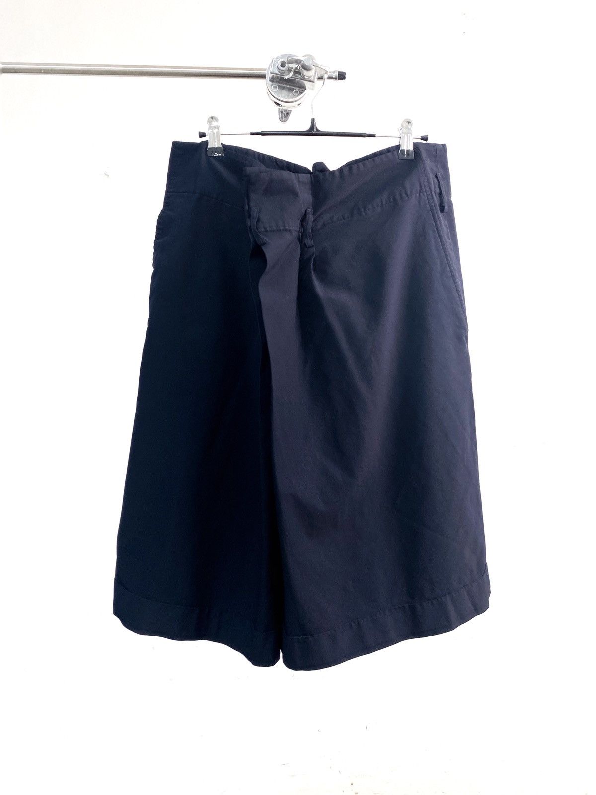 Comme des Garcons Comme des garcons folded half pants Size US 32 / EU 48 - 4 Thumbnail