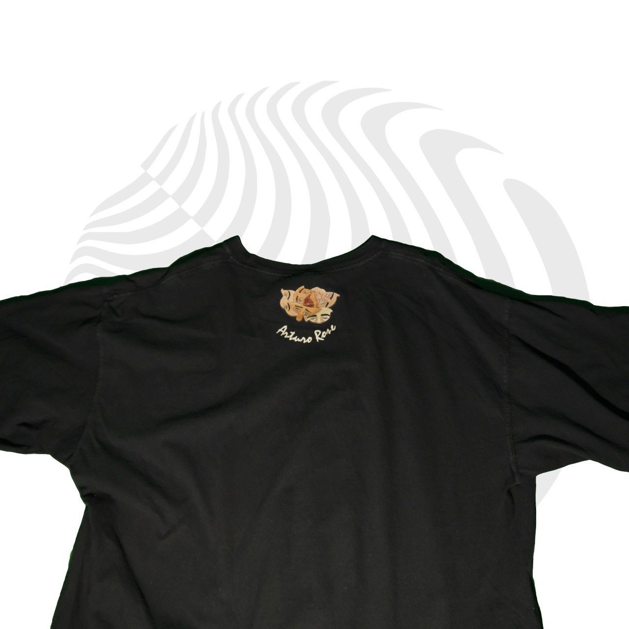 Vintage Crack The Code Vintage Tee Size US XL / EU 56 / 4 - 2 Thumbnail