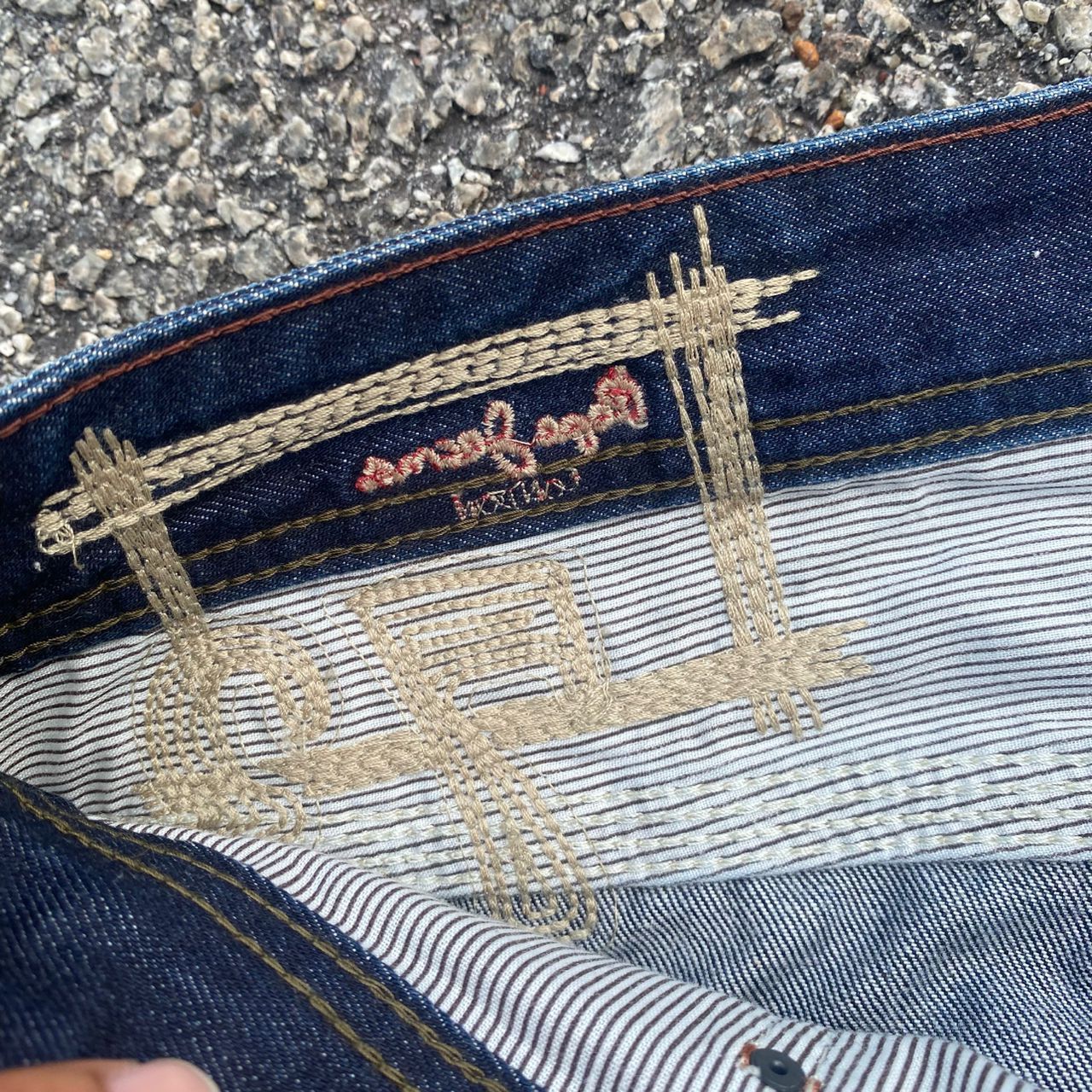 Pepe Jeans 💥Best Offer💥Vintage Pepe Jeans Rockers Riot Tour Denim Size US 32 / EU 48 - 16 Thumbnail