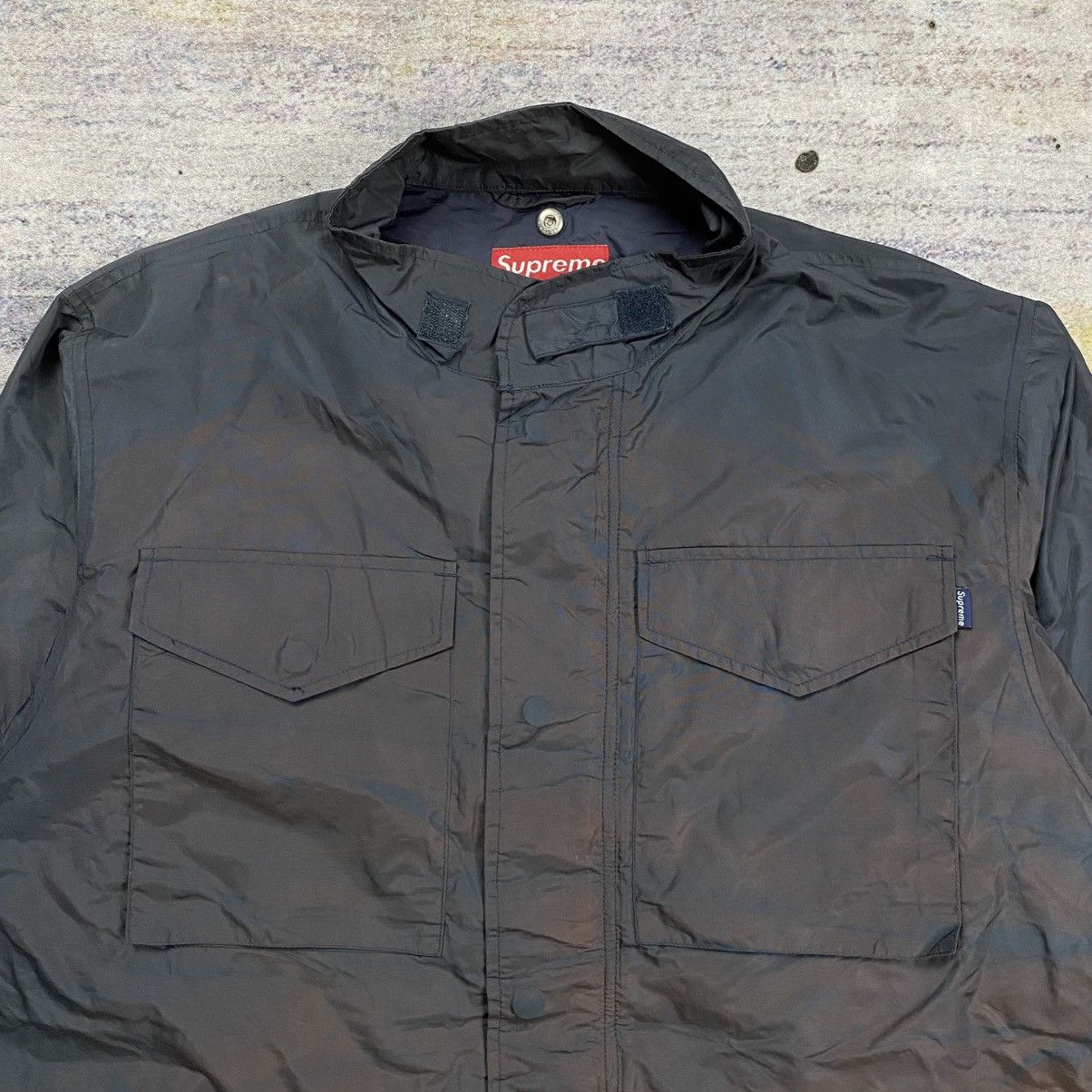 Supreme Supreme multi pocket tactical jacket Size US M / EU 48-50 / 2 - 6 Thumbnail
