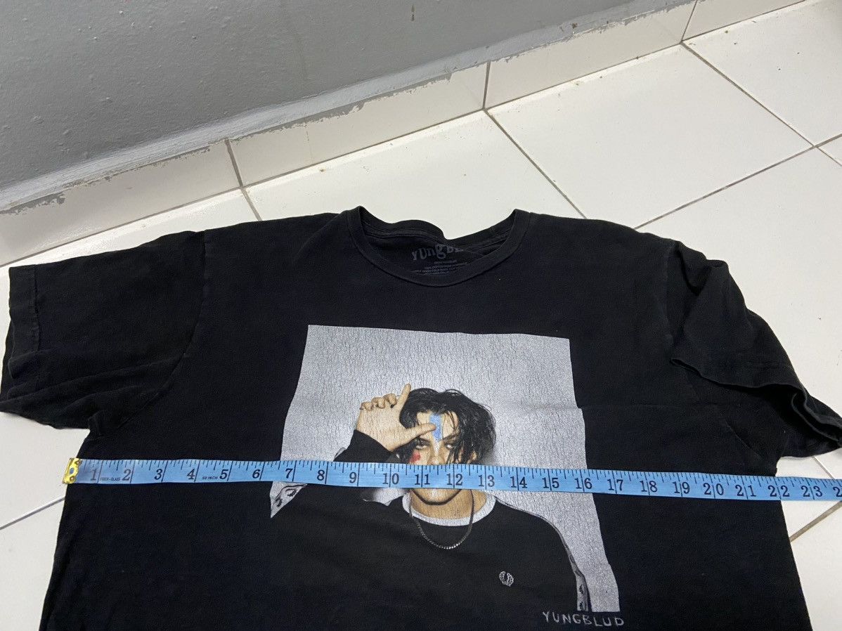 Band Tees YUNGBLUD ENGLISH ROCK SINGER TEE SHIRT Size US L / EU 52-54 / 3 - 8 Thumbnail