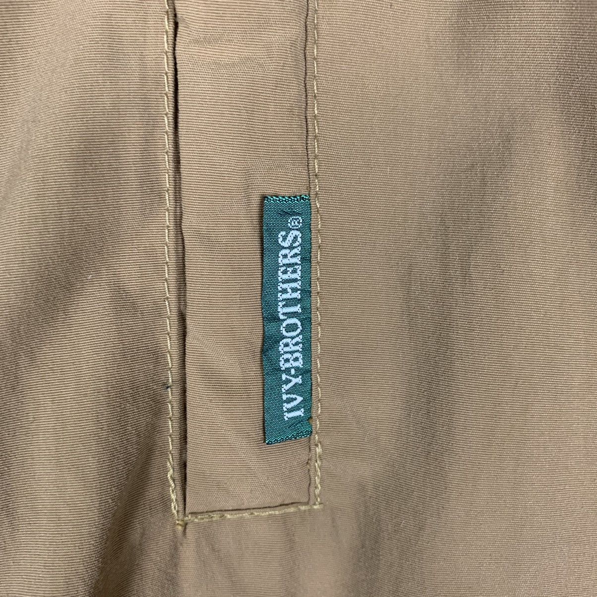 Japanese Brand Japanese Brand Ivy Brothers Bomber Jacket Size US L / EU 52-54 / 3 - 17 Thumbnail