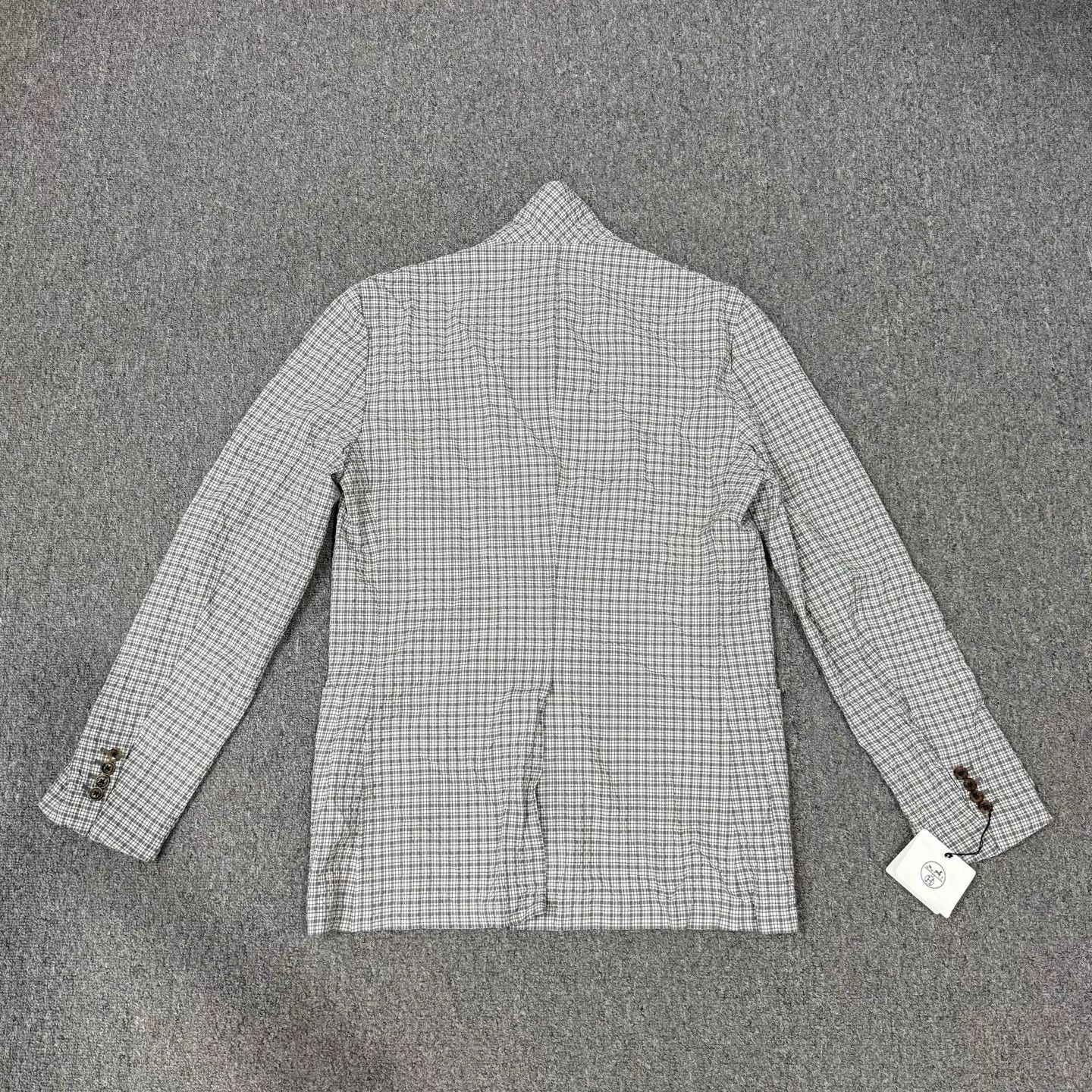 Hermes Hermes Casual Blazer Jacket New With Tags Size 50 Size US M / EU 48-50 / 2 - 2 Thumbnail