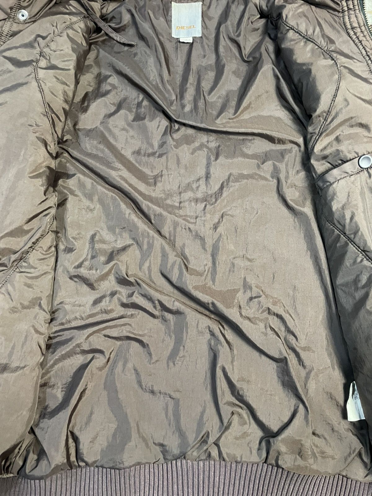 Diesel Vintage Diesel Jacket Size US L / EU 52-54 / 3 - 7 Thumbnail