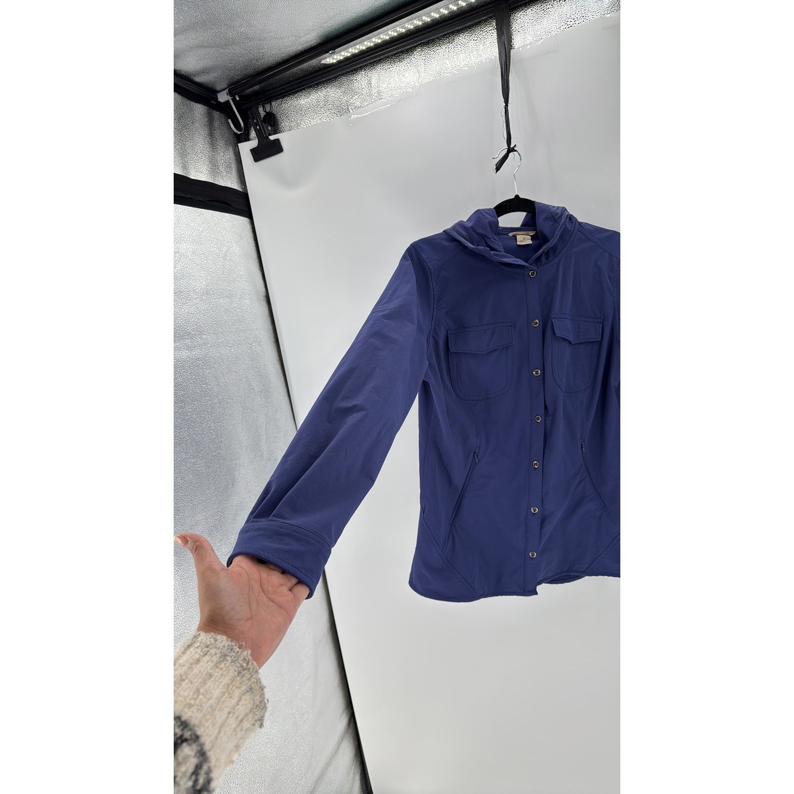 Duluth Trading Company Duluth Trading Company Water Rain Resistant Jacket size S Size S / US 4 / IT 40 - 8 Thumbnail