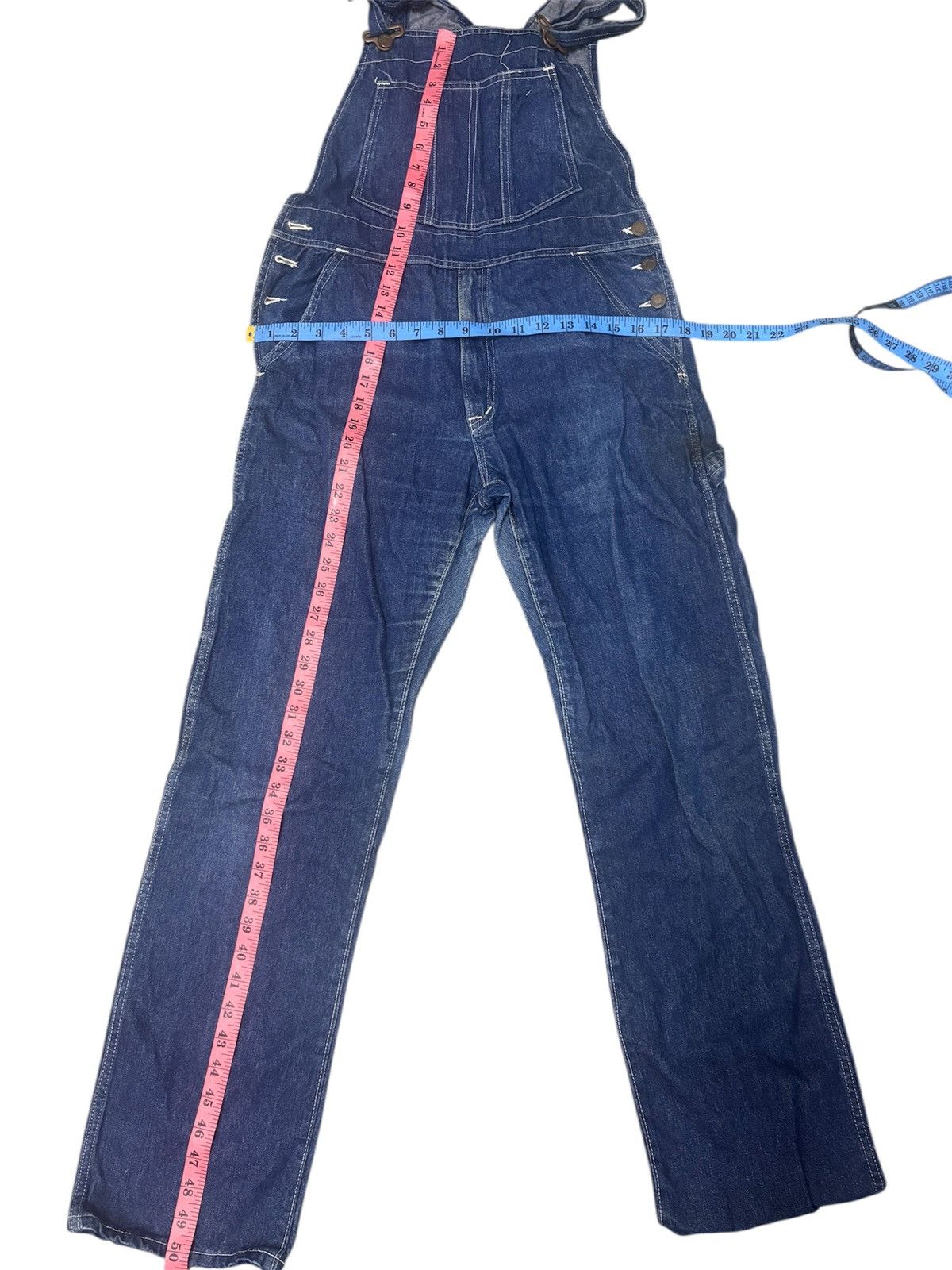 Other Denim overall Size US 32 / EU 48 - 7 Thumbnail
