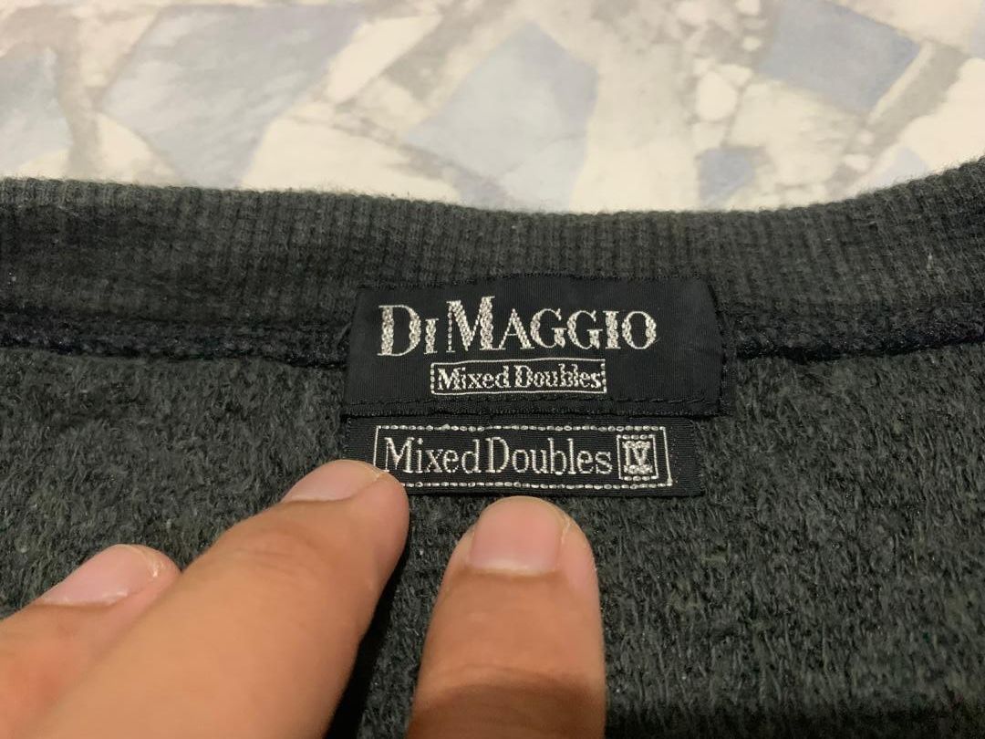 Japanese Brand DiMaggio fleece Shirt Japan Design Size XL / US 12-14 / IT 48-50 - 4 Thumbnail