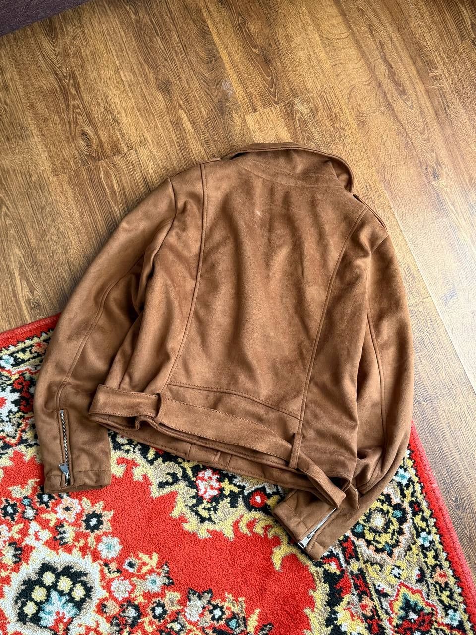 Japanese Brand Vintage Archive Cropped 90s Junya Watanabe Style Y2K Jacket Size US M / EU 48-50 / 2 - 12 Thumbnail