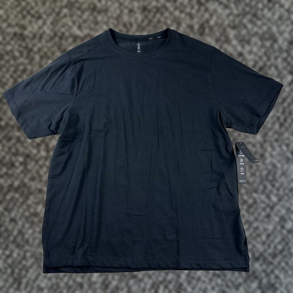 Vintage Leg3nd Inspire T Shirt Men XL Active Training Gym Short Sleeve Black Training Size US XL / EU 56 / 4 - 1 Thumbnail