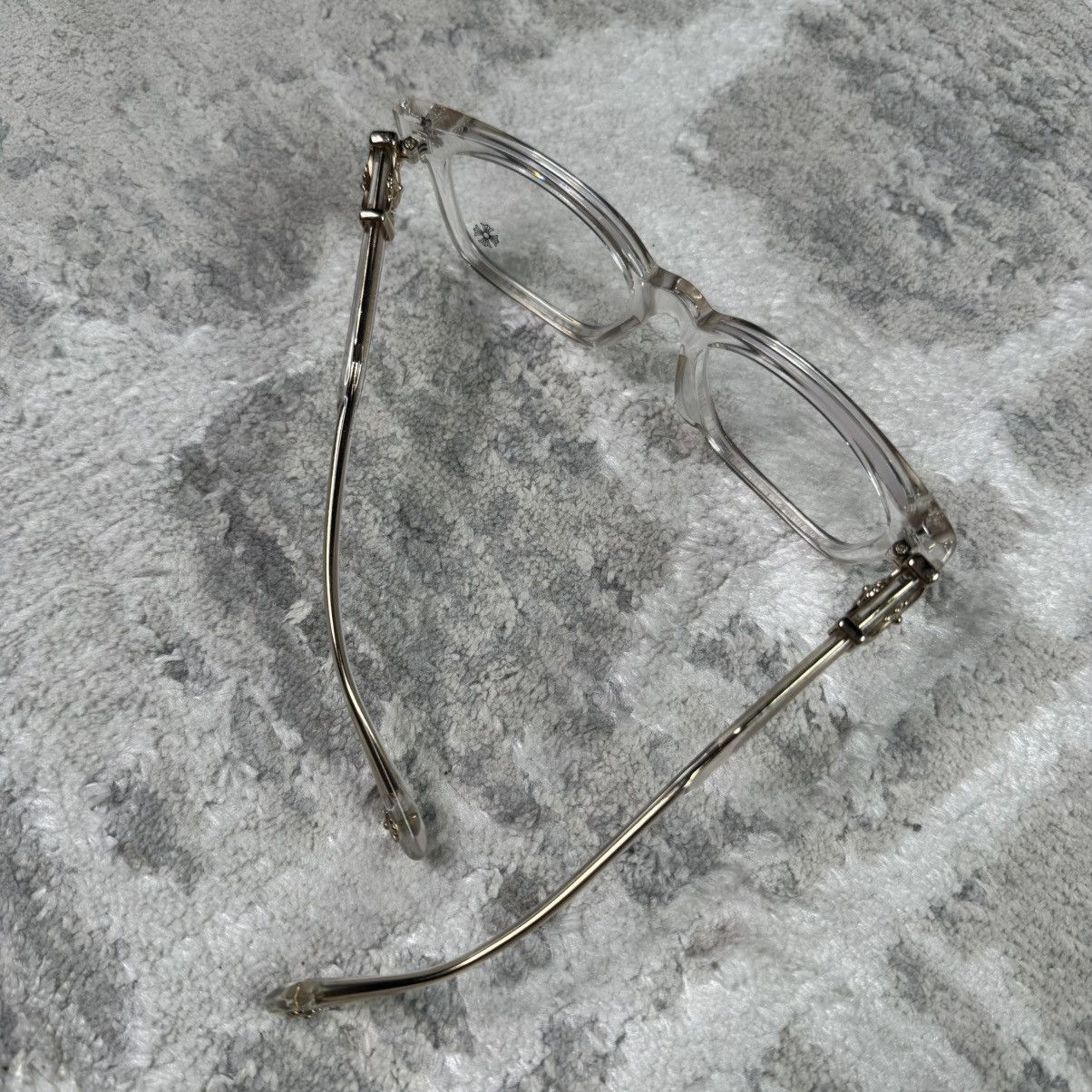 Chrome Hearts Cox ucker clear frame glasses Size ONE SIZE - 8 Thumbnail