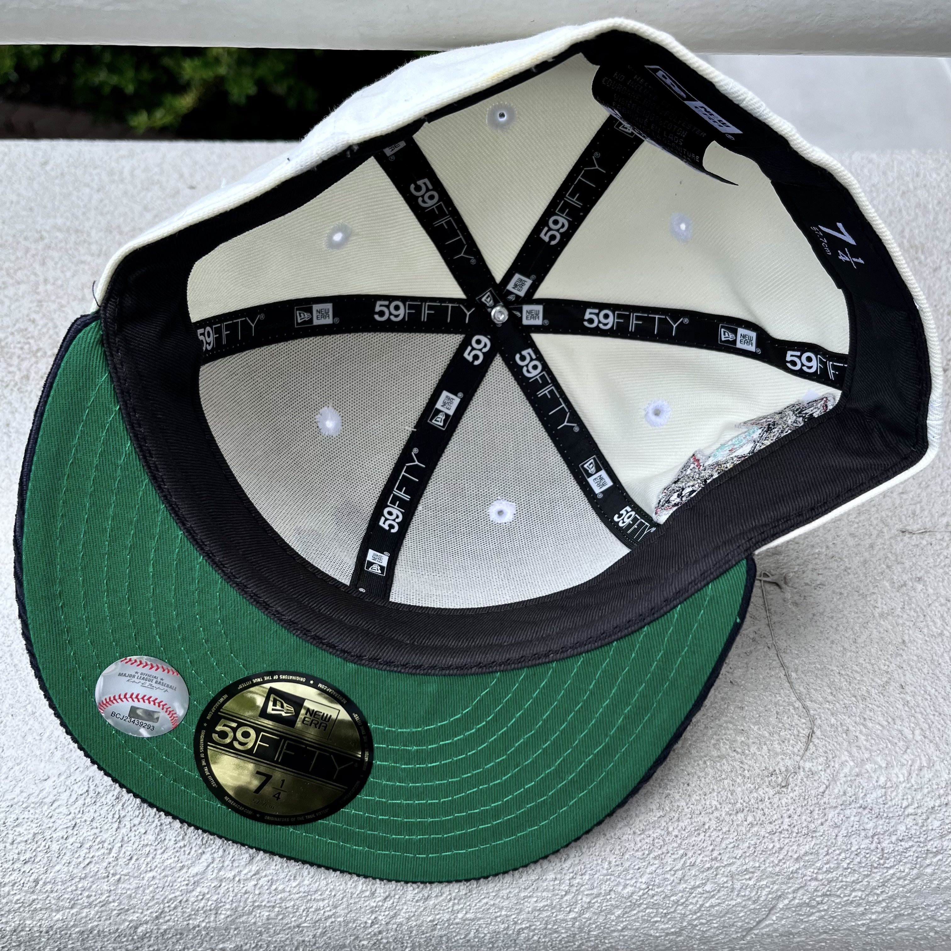 Hat Club × MyFitteds × New Era Atlanta Braves Blooper Mascot Pack MyFitteds Hat 7 1/4 Size ONE SIZE - 6 Thumbnail