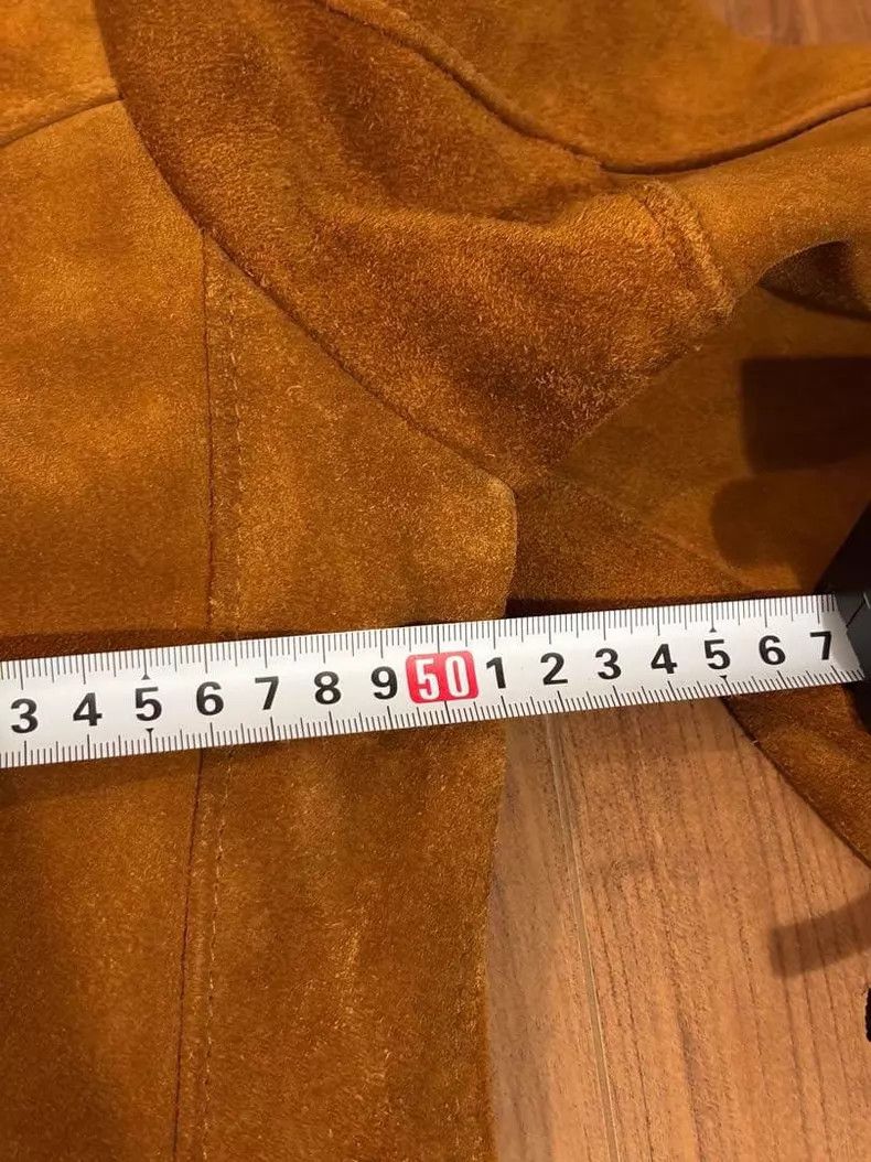 Schott Schott Western style suede jacket Size US S / EU 44-46 / 1 - 5 Thumbnail
