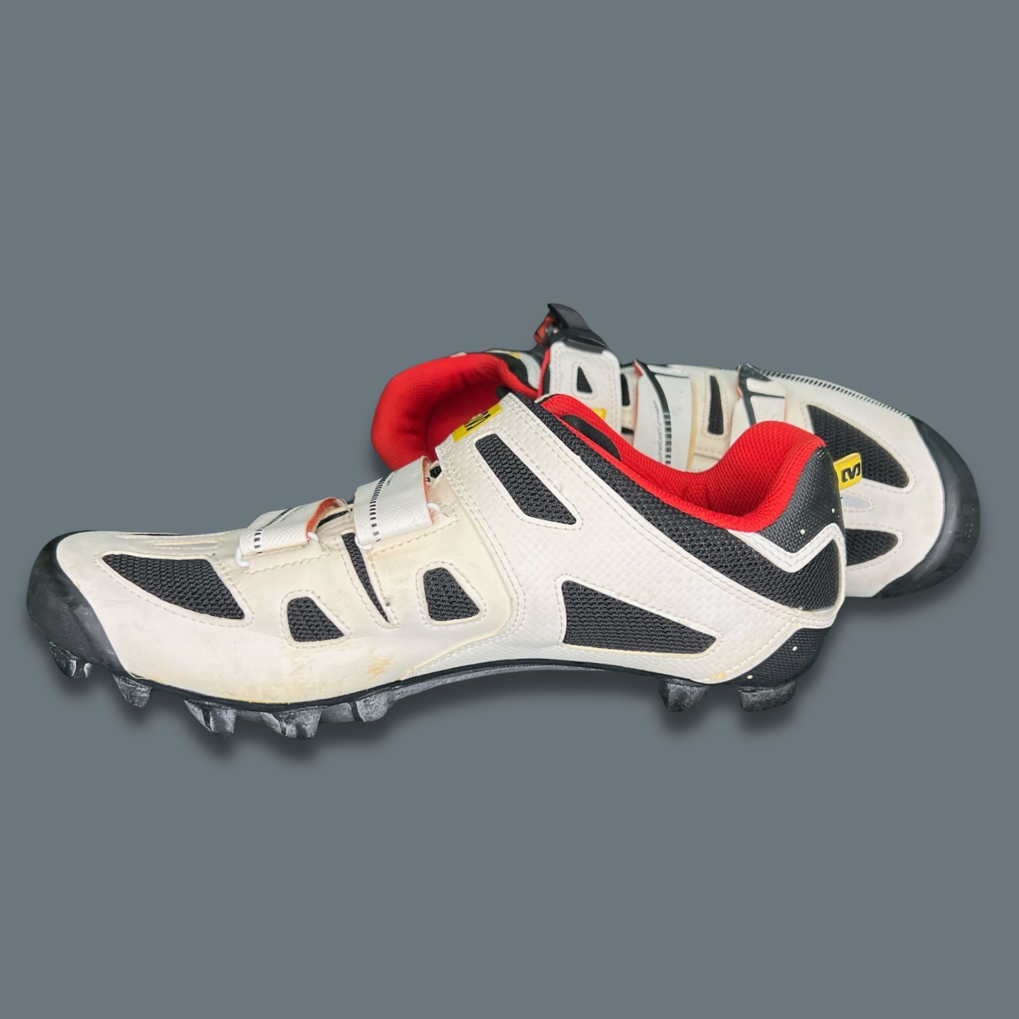Other Mavic Razor Mountain Bike Shoes Size 9 Clipless Design With Size US 9 / EU 42 - 4 Thumbnail