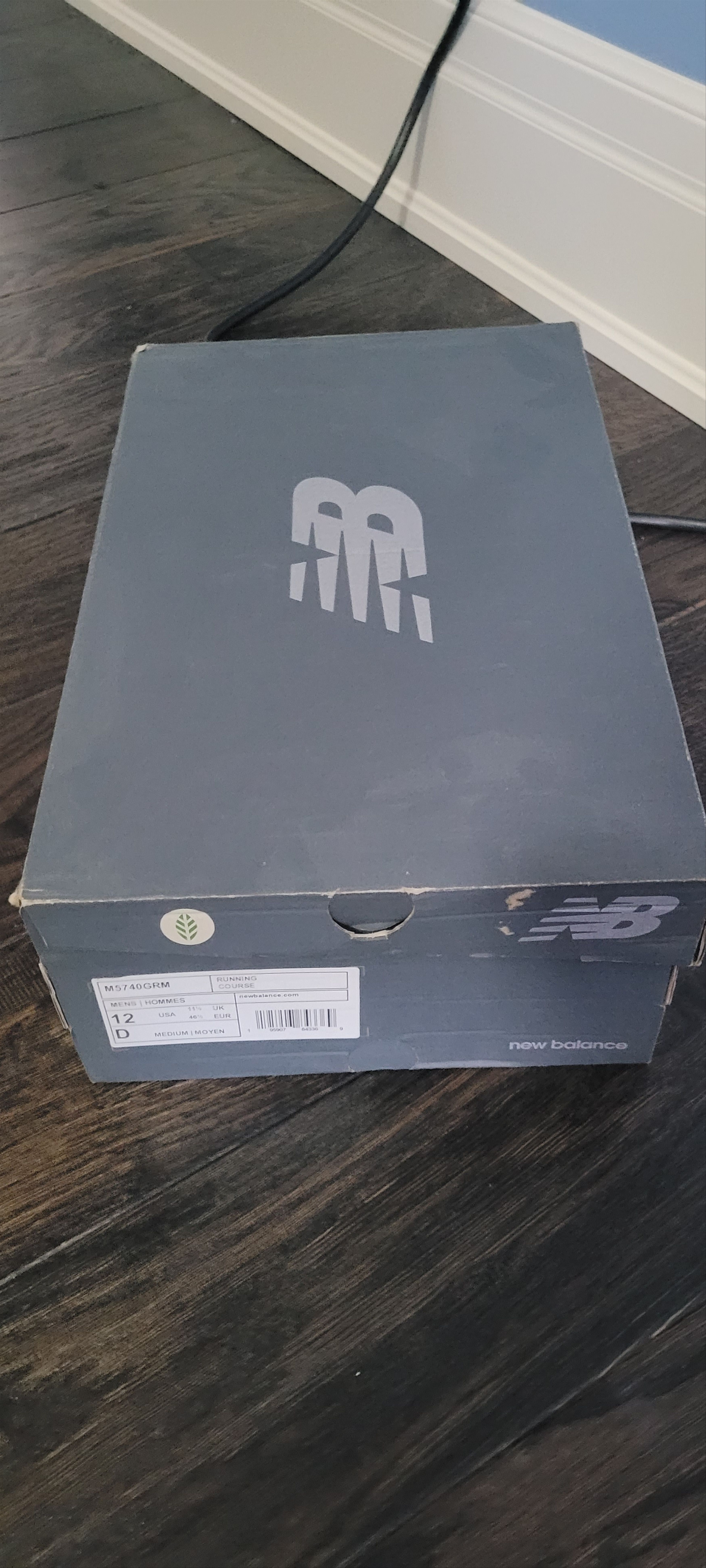 New Balance **rare** New Balance Sneakers NWT/Box Size US 12 / EU 45 - 2 Thumbnail