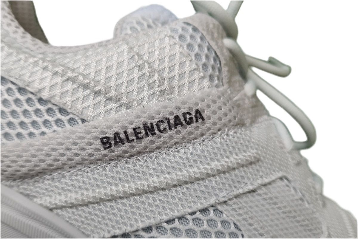Balenciaga × Vintage Shoes Balenciaga Phantom. Size US 13 / EU 46 - 8 Thumbnail