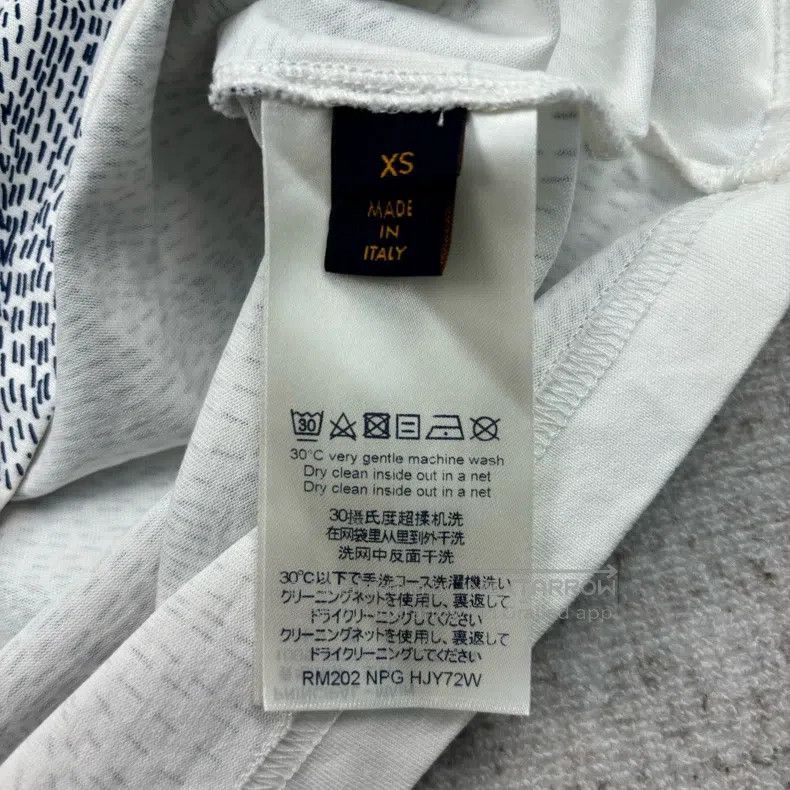 Louis Vuitton Louis Vuitton Sketch three-flower printed short sleeves Size US XS / EU 42 / 0 - 5 Thumbnail