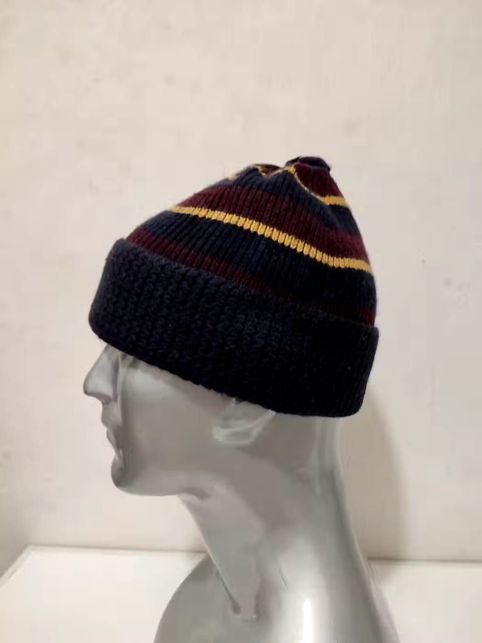 Polo Ralph Lauren Polo Ralph Lauren Merino Wool Beanie Hats Size ONE SIZE - 5 Thumbnail