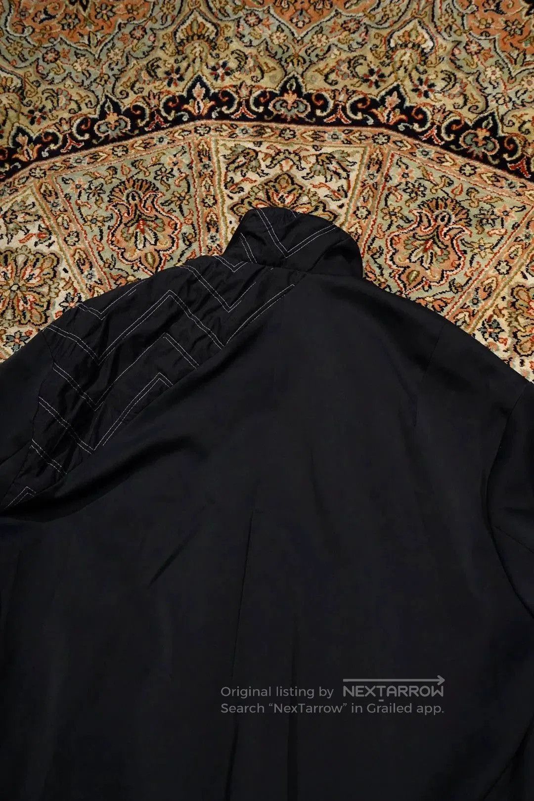Song For The Mute sftm 22.2 Les Olympiades Jacket. Size US S / EU 44-46 / 1 - 4 Thumbnail