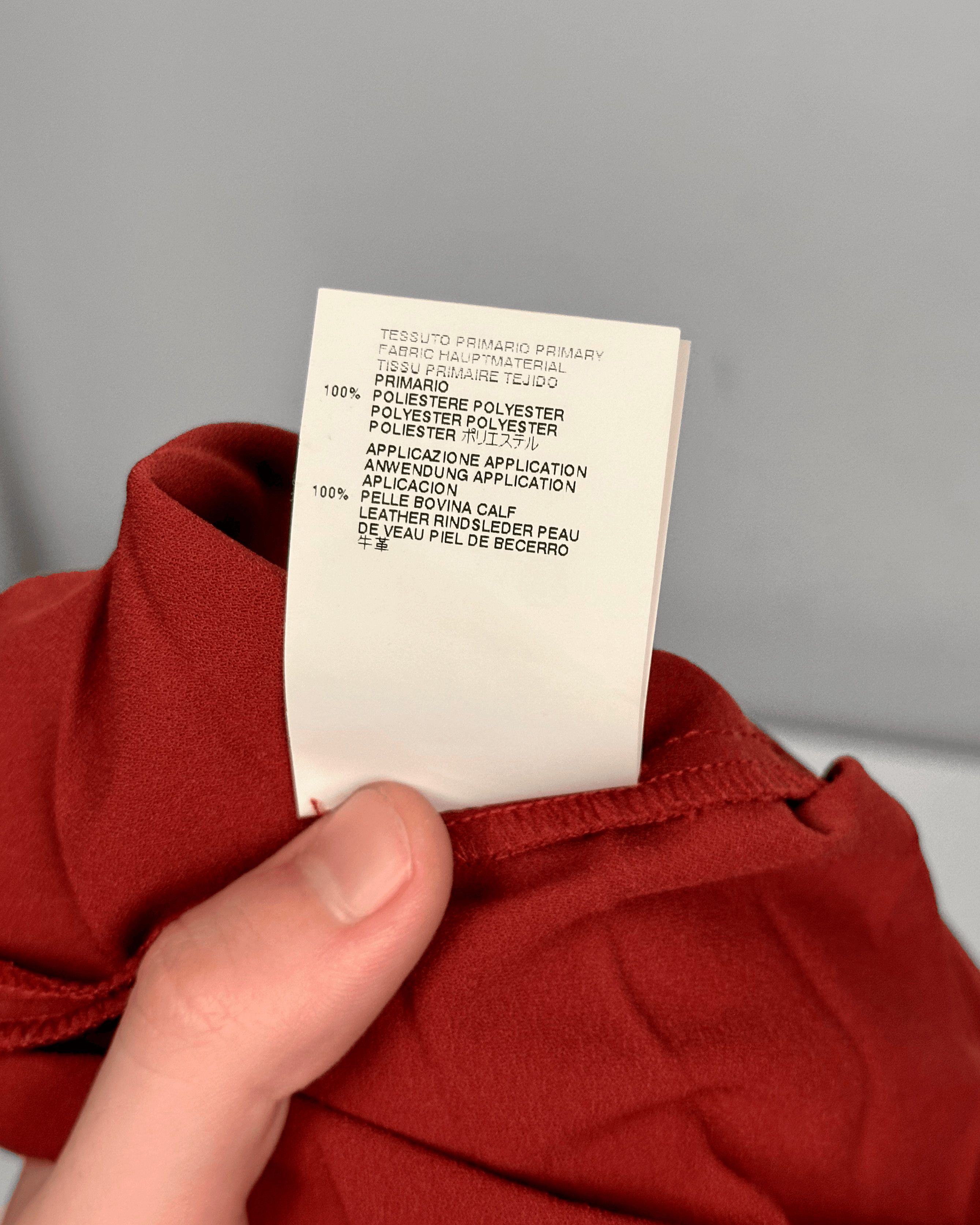Maison Margiela Maison Martin Margiela Plisse Dress Size M / US 6-8 / IT 42-44 - 10 Thumbnail