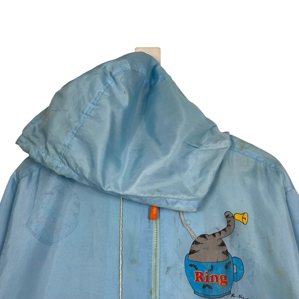 Cartoon Network × Japanese Brand 🔥Crazy Shirt Windbreaker Jacket Hoodies Size US M / EU 48-50 / 2 - 8 Thumbnail