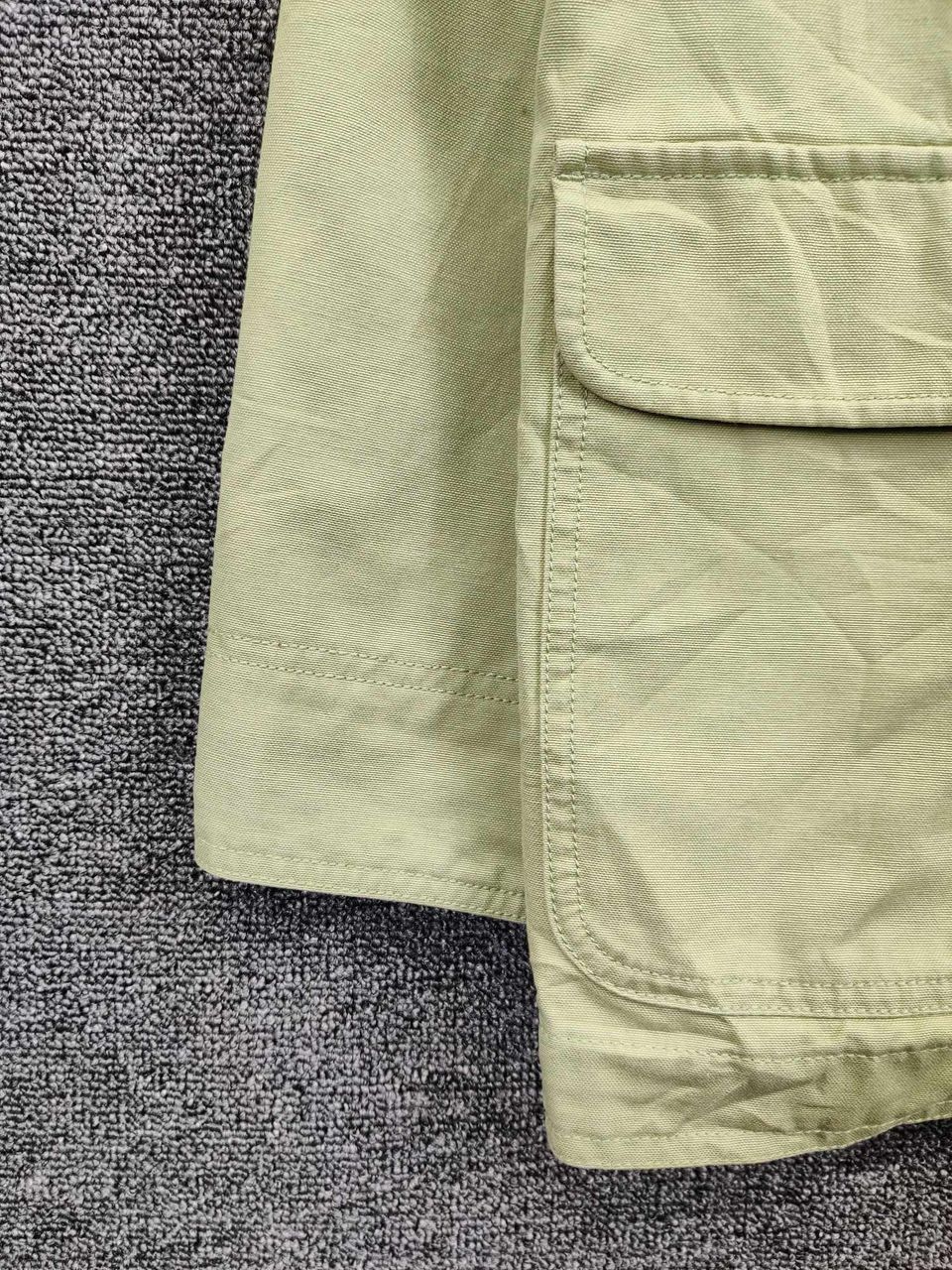 L.L. Bean Vintage L.L. Bean Hunting Sun Faded Chore Jacket Size US S / EU 44-46 / 1 - 4 Thumbnail