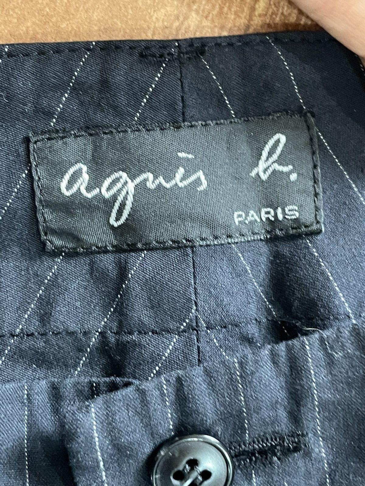 agnes b. Agnes B. pants Size 30" / US 8 / IT 44 - 3 Thumbnail