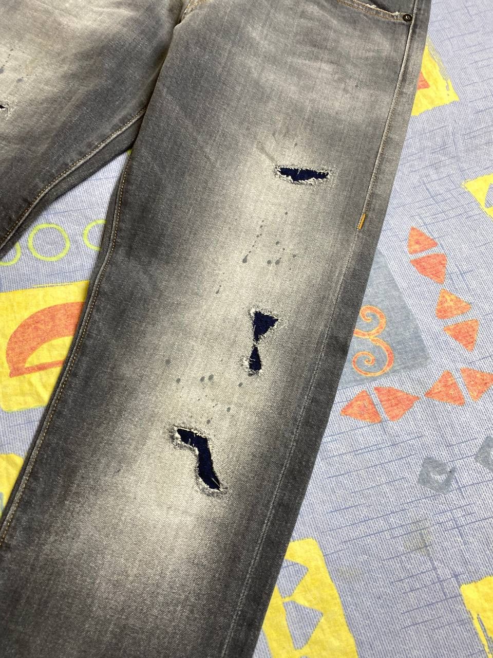 True Religion TRUE RELIGION JEANS Size US 30 / EU 46 - 4 Thumbnail