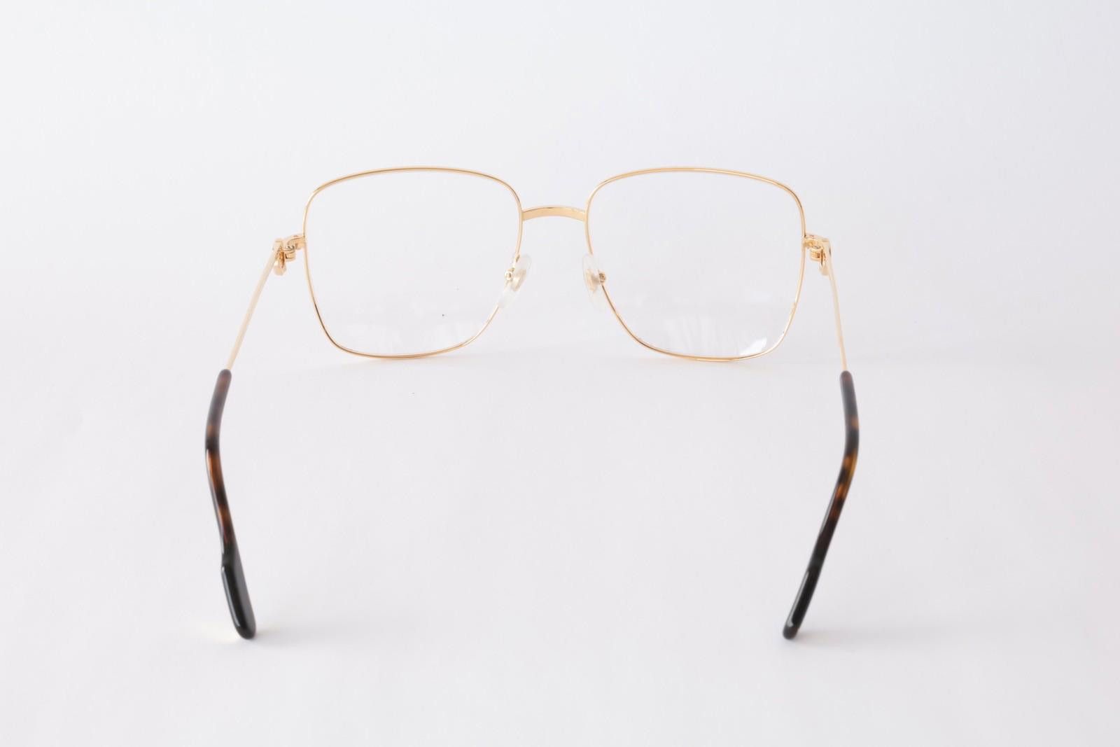 Cartier New Cartier eyewear optical eyeglasses CT0253O 002 gold Size ONE SIZE - 6 Thumbnail