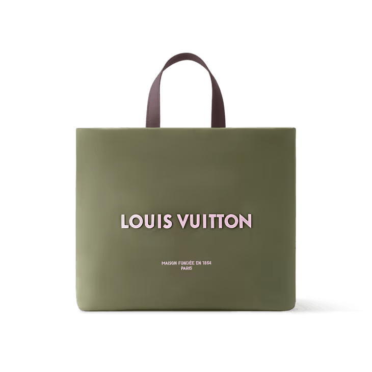Louis Vuitton Shopper MM Tote Bag Size ONE SIZE - 1 Thumbnail