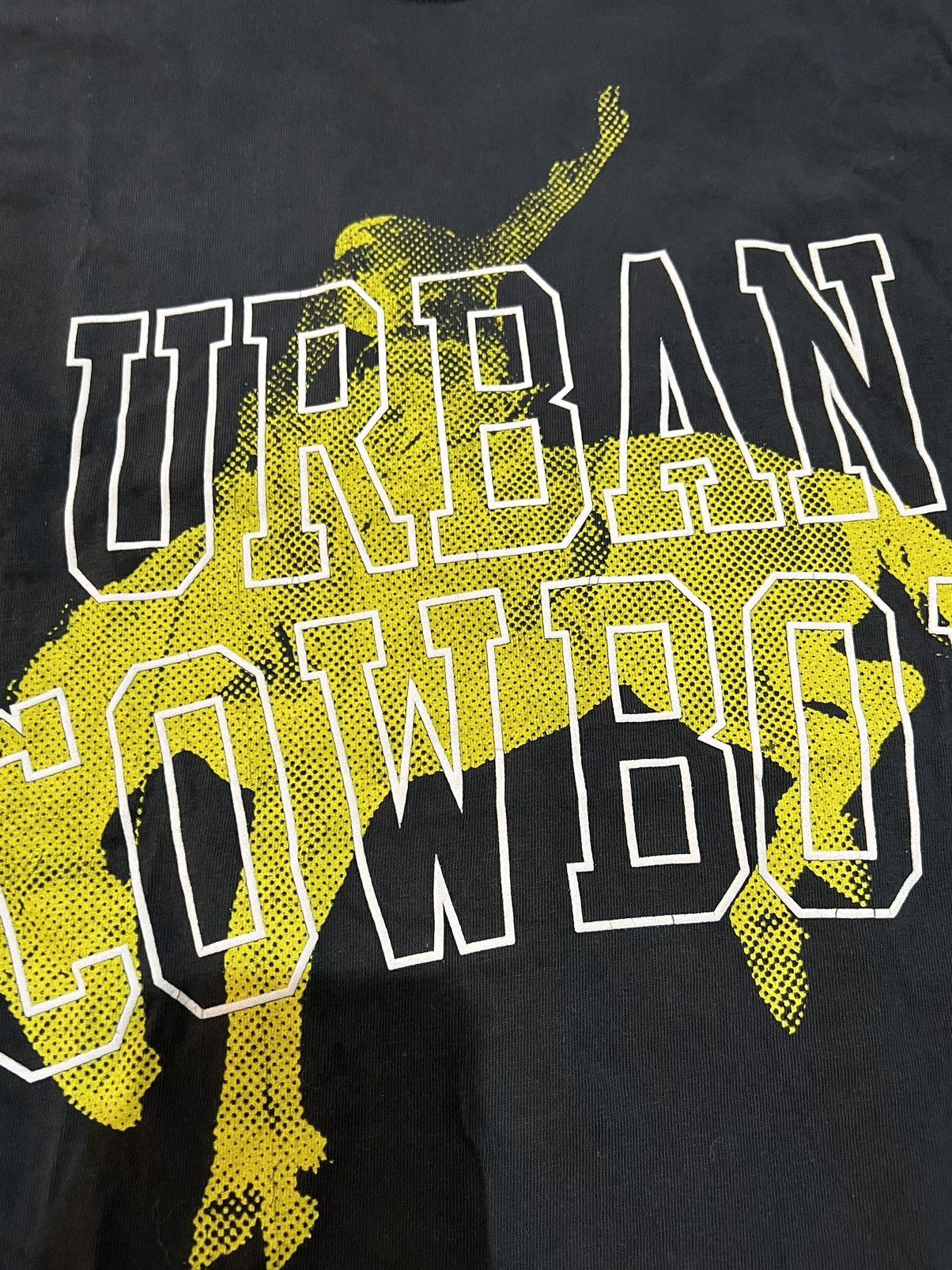 Market Chinatown market urban cowboy tee Size US M / EU 48-50 / 2 - 3 Thumbnail