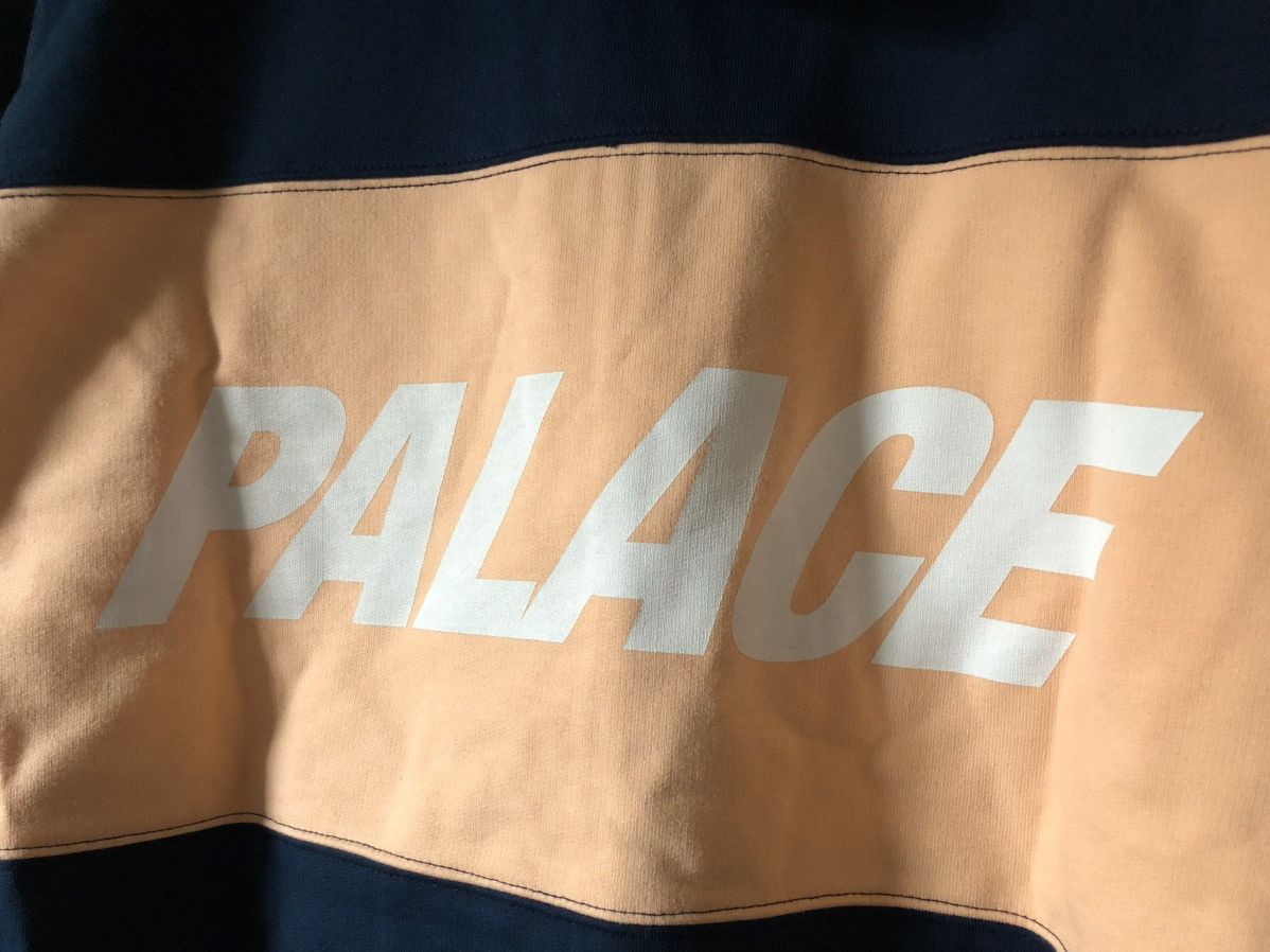 Palace 🔥SALE Palace Colorblock Full Zip Hoodie Size US XL / EU 56 / 4 - 4 Thumbnail