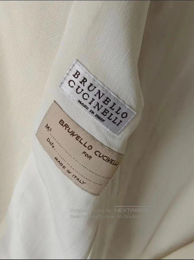 Brunello Cucinelli Brunello Cucinelli Coat Size XS / US 0-2 / IT 36-38 - 4 Thumbnail