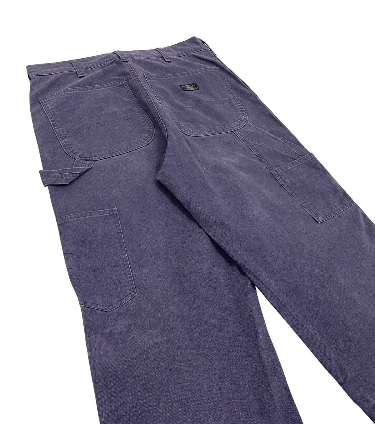 PPFM Vintage PPFM Carpenter Light Pants Distressed Size US 30 / EU 46 - 8 Thumbnail
