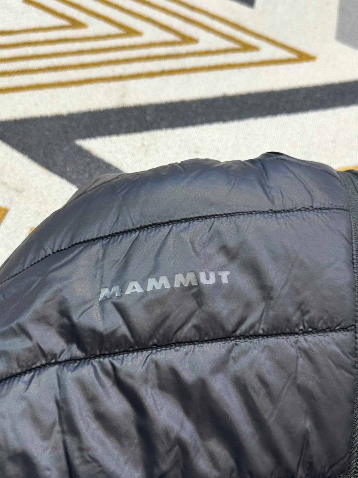 Mammut MAMMUT CONVEY IN HOODED JACKET MENS PUFFER OUTDOOR SIZE XL Size US XL / EU 56 / 4 - 2 Thumbnail