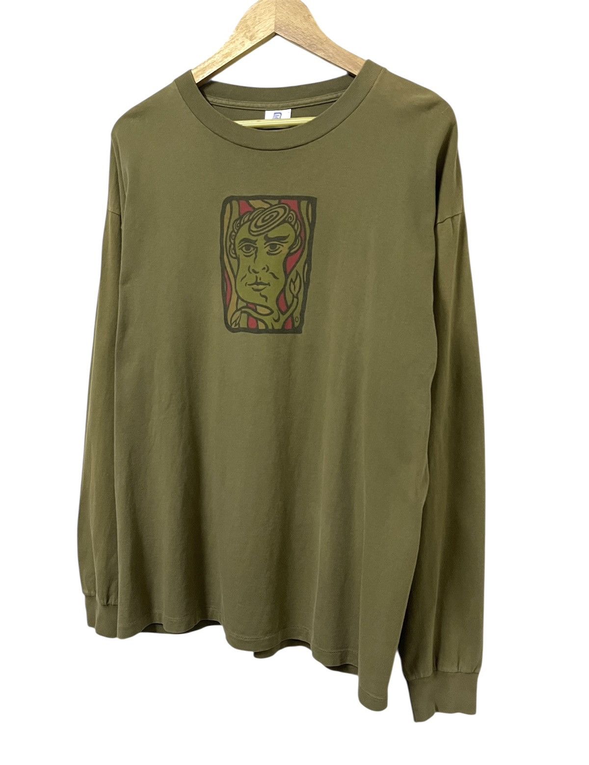 Creature Skateboards VINTAGE 90s SWAG USA STREETWEAR SKATEBOARDS GRAPHIC TSHIRT Size US XL / EU 56 / 4 - 5 Thumbnail