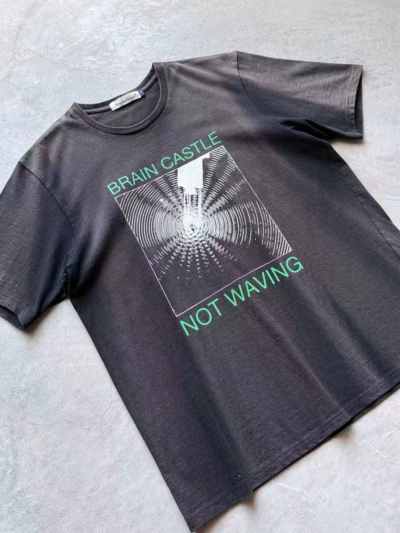 Undercover Undercover 18ss Brain Castle short sleeves Size US XL / EU 56 / 4 - 2 Thumbnail